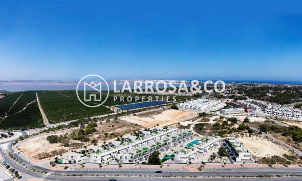 Nieuwbouw Woningen - Bungalow - Torrevieja - Lago Jardín II