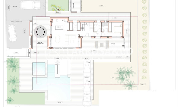 Новостройка - Дом - Ориуела Коста - Cabo Roig