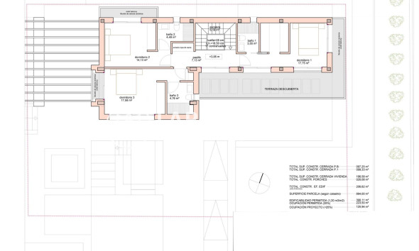 Новостройка - Дом - Ориуела Коста - Cabo Roig