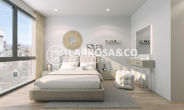 Nieuwbouw Woningen - Apartment - Torrevieja - Parque de las Naciones