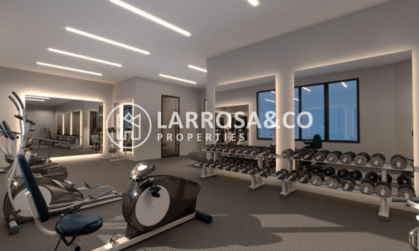 Nieuwbouw Woningen - Apartment - Torrevieja - Parque de las Naciones