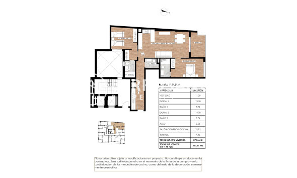 Nieuwbouw Woningen - Apartment - Torrevieja - Parque de las Naciones