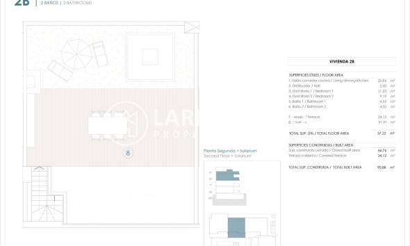 Obra Nueva - Atico - Benijofar - Pueblo
