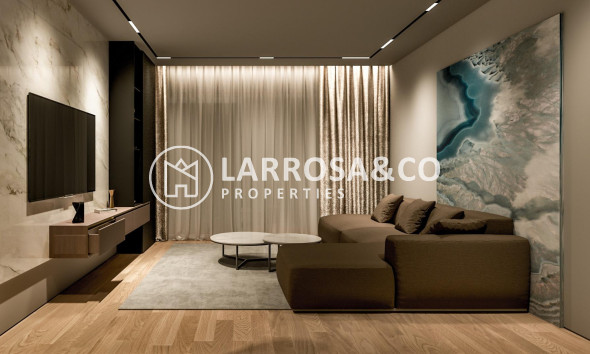 Nouvelle Construction - Penthouse  - Torrevieja - Playa de El Cura