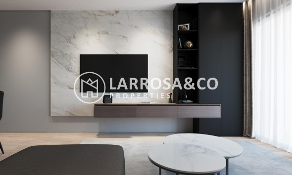 Nouvelle Construction - Penthouse  - Torrevieja - Playa de El Cura