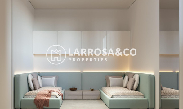 Nouvelle Construction - Penthouse  - Torrevieja - Playa de El Cura