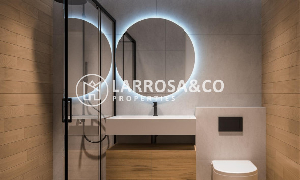 Nouvelle Construction - Penthouse  - Torrevieja - Playa de El Cura