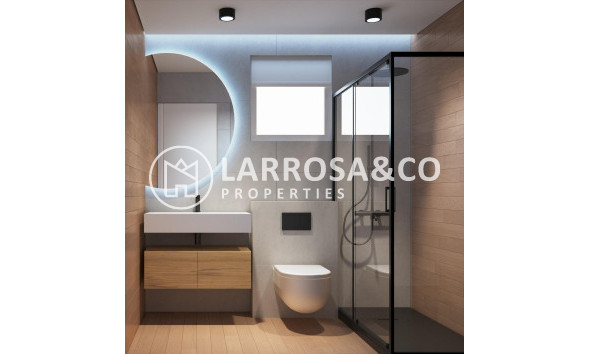 Nouvelle Construction - Penthouse  - Torrevieja - Playa de El Cura