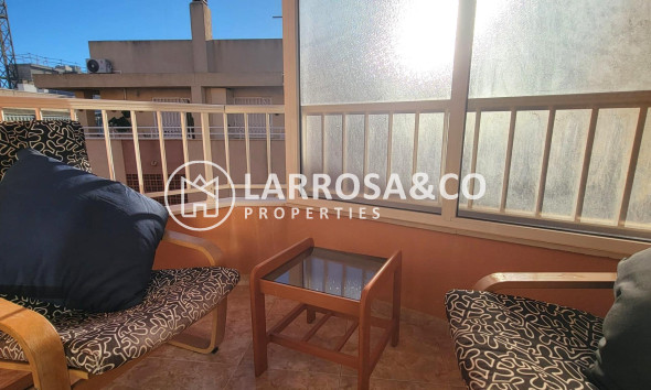 Reventa - Atico - Torrevieja - Playa Los Locos