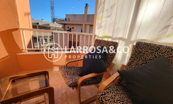 Reventa - Atico - Torrevieja - Playa Los Locos