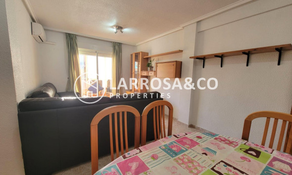 Reventa - Atico - Torrevieja - Playa Los Locos