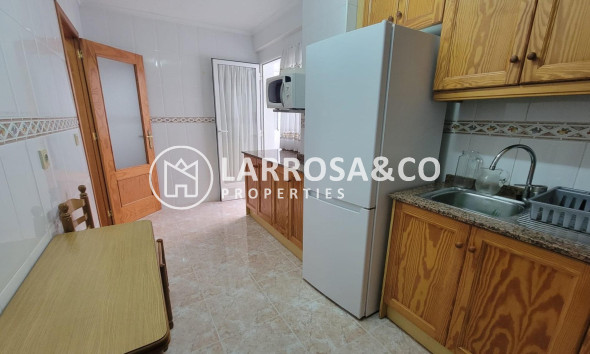 Reventa - Atico - Torrevieja - Playa Los Locos