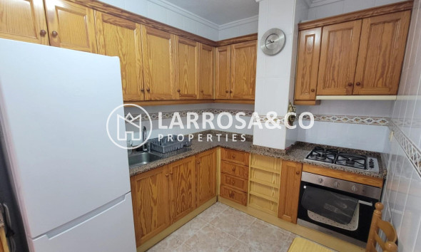 Reventa - Atico - Torrevieja - Playa Los Locos