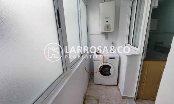 Reventa - Atico - Torrevieja - Playa Los Locos