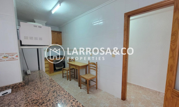 Reventa - Atico - Torrevieja - Playa Los Locos