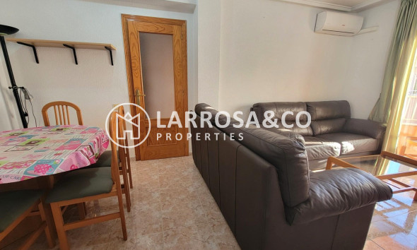 Reventa - Atico - Torrevieja - Playa Los Locos