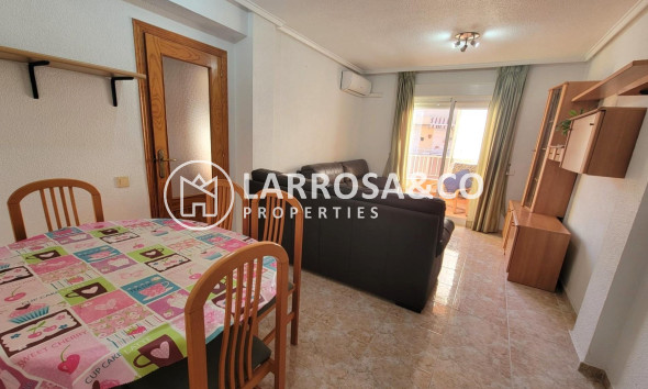 Reventa - Atico - Torrevieja - Playa Los Locos