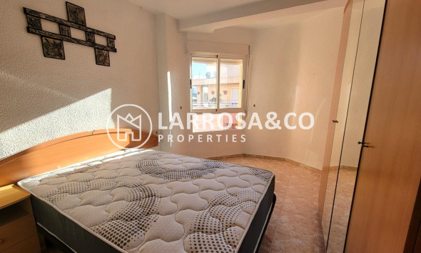 Reventa - Atico - Torrevieja - Playa Los Locos