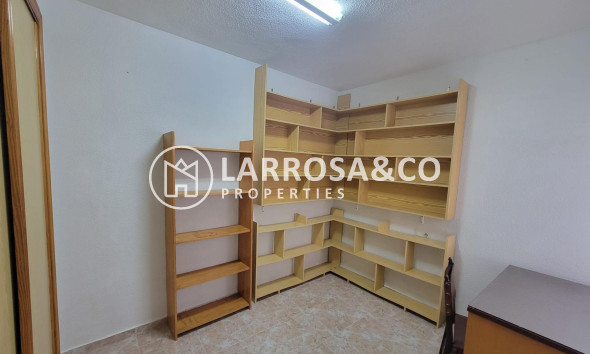 Reventa - Atico - Torrevieja - Playa Los Locos