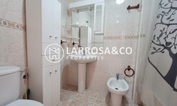 Reventa - Atico - Torrevieja - Playa Los Locos