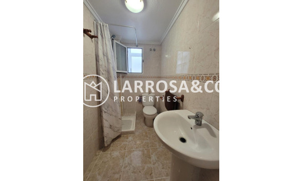 Reventa - Atico - Torrevieja - Playa Los Locos