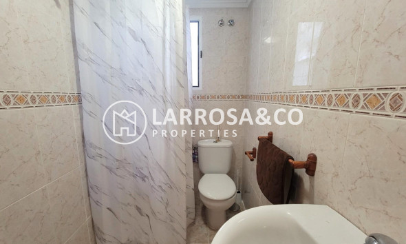 Reventa - Atico - Torrevieja - Playa Los Locos