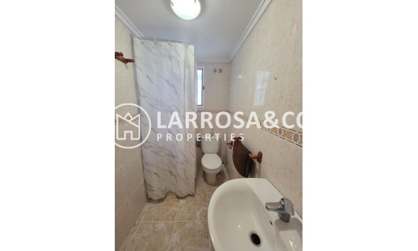 Reventa - Atico - Torrevieja - Playa Los Locos