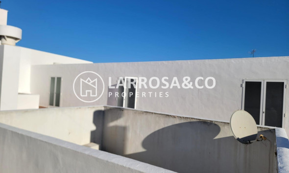 Reventa - Atico - Torrevieja - Playa Los Locos