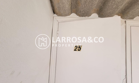 Reventa - Atico - Torrevieja - Playa Los Locos