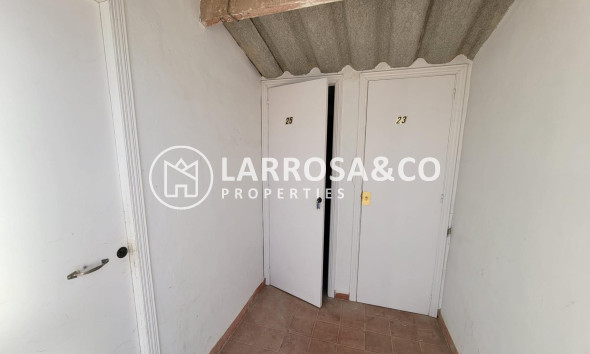 Reventa - Atico - Torrevieja - Playa Los Locos