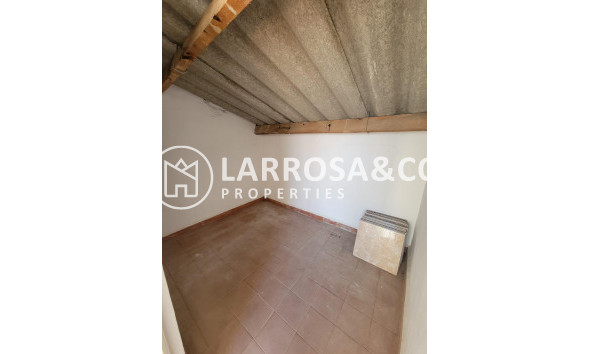 Reventa - Atico - Torrevieja - Playa Los Locos