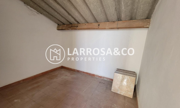 Reventa - Atico - Torrevieja - Playa Los Locos