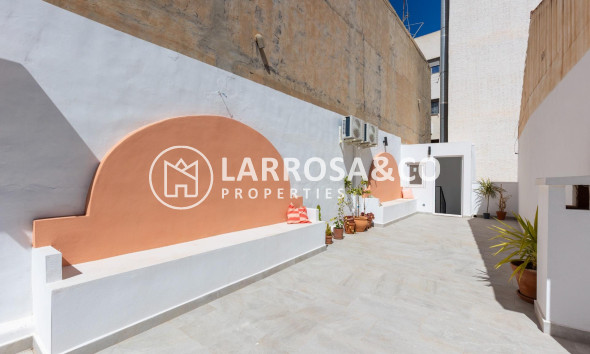 Herverkoop - Semi-detached house - Torrevieja - torrevieja
