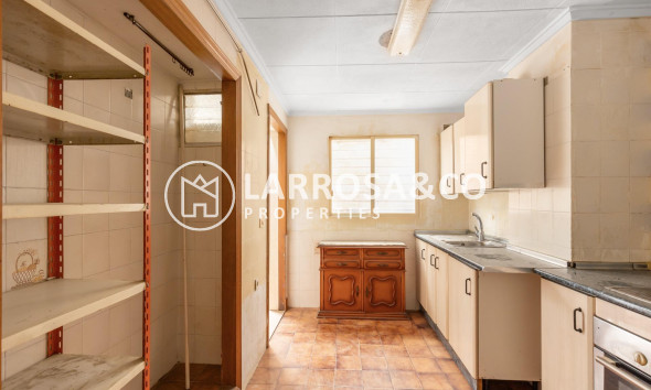 Resale - Apartment - Torrevieja - Habaneras