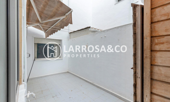 Resale - Apartment - Torrevieja - Habaneras