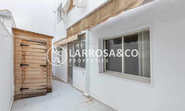 Resale - Apartment - Torrevieja - Habaneras