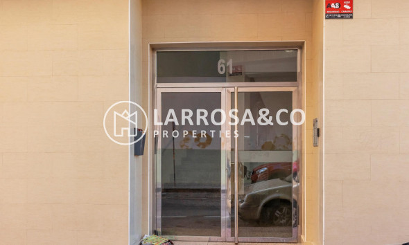 Resale - Apartment - Torrevieja - Habaneras