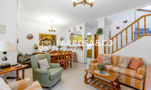 Herverkoop - Bungalow - Torrevieja - La Mata