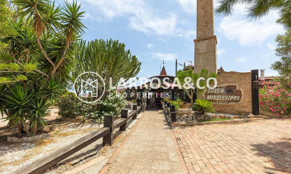 Herverkoop - Bungalow - Torrevieja - La Mata