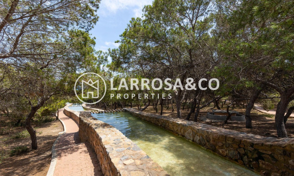 Herverkoop - Bungalow - Torrevieja - La Mata