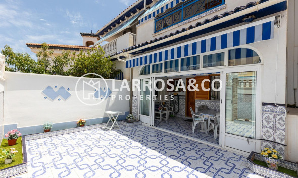 Herverkoop - Bungalow - Torrevieja - La Mata