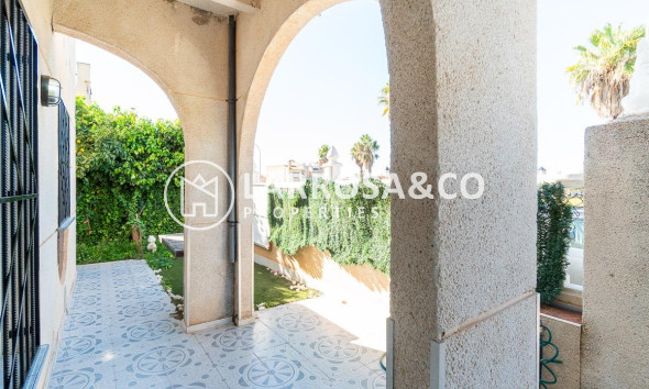 Resale - Semi-detached house - Torrevieja - Carrefour