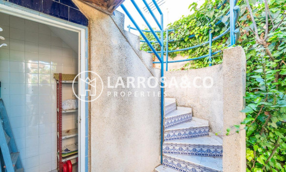 Resale - Semi-detached house - Torrevieja - Carrefour