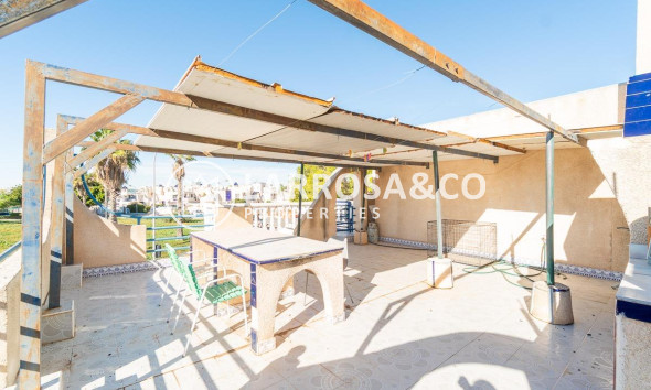 Resale - Semi-detached house - Torrevieja - Carrefour