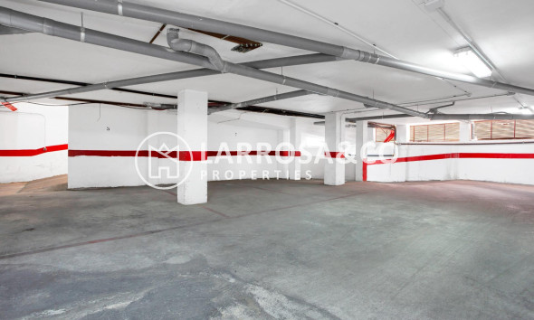 Вторичный рынок - Квартира - Торревьеха - Пляж Лос Локос