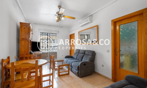 Resale - Apartment - Torrevieja - Centro