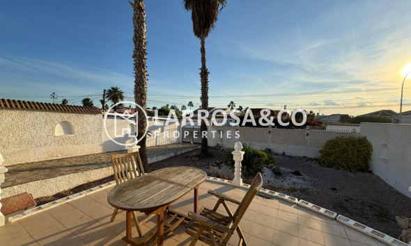 Reventa - Chalet - Torrevieja - San luis