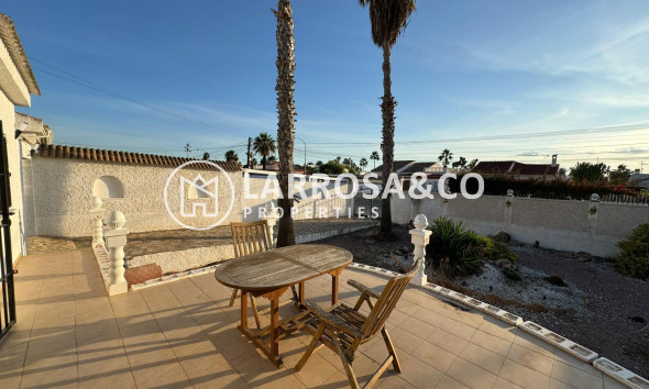 Reventa - Chalet - Torrevieja - San luis