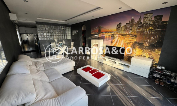 Reventa - Chalet - Torrevieja - San luis