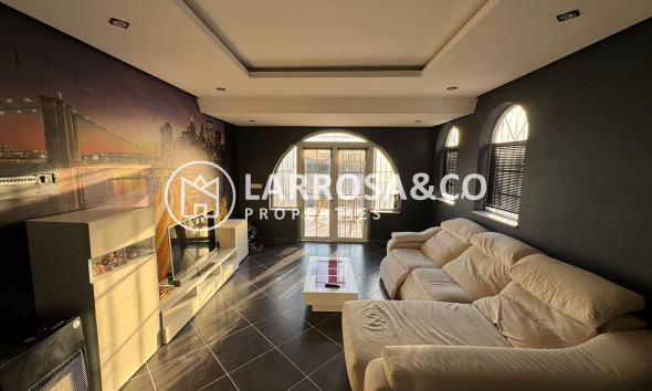 Reventa - Chalet - Torrevieja - San luis